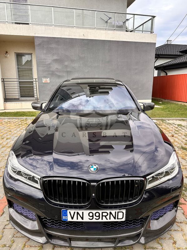 BMW 7 Series 730Ld xDrive 2016