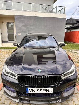 BMW 7 Series 730Ld xDrive 2016