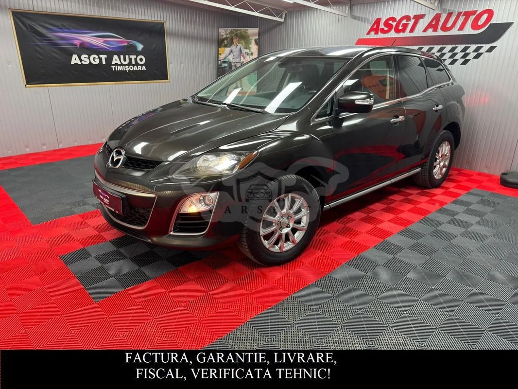Mazda CX-7 2011
