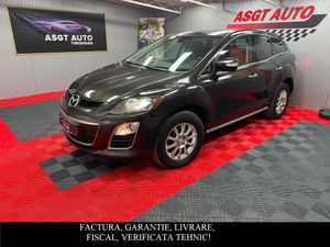 Mazda CX-7 2011