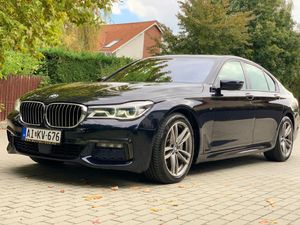 BMW 7 Series G11/G12 [2015 - 2022] 750i xDrive 2016