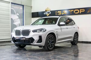 BMW X3 G01 [2017 - Prezent] xDrive30e Aut. M Sport Edition 2022