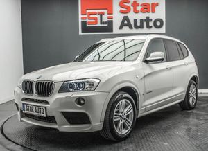 BMW X3 F25 [2010- 2017] 2013