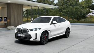 BMW X6 xDrive40i AT MHEV 2025