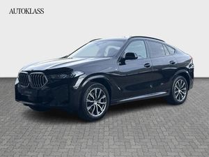 BMW X6 xDrive40d AT MHEV 2024