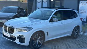 BMW X5 G05 [2019 - Prezent] M50d 2020