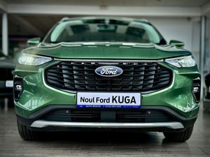 Ford Kuga III [2019 - Prezent] 1.5 EcoBoost A8 FWD Titanium 2025