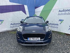 Ford Puma 2022