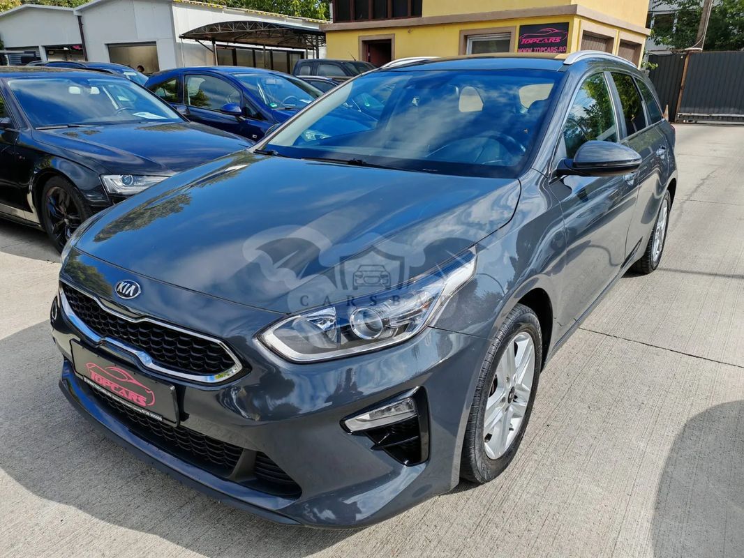 Kia Ceed SW 1.0 T-GDI OPF Vision 2021