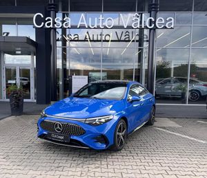 Mercedes-Benz CLA 250+ Coupe 2025