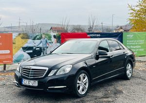 Mercedes-Benz E W212 [2009 - 2016] 350 CDI 4MATIC BlueEfficiency Aut. 2011