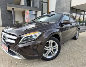 Mercedes-Benz GLA X156 [2013 - 2019] 200 (CDI) d 7G-DCT AMG Line 2015