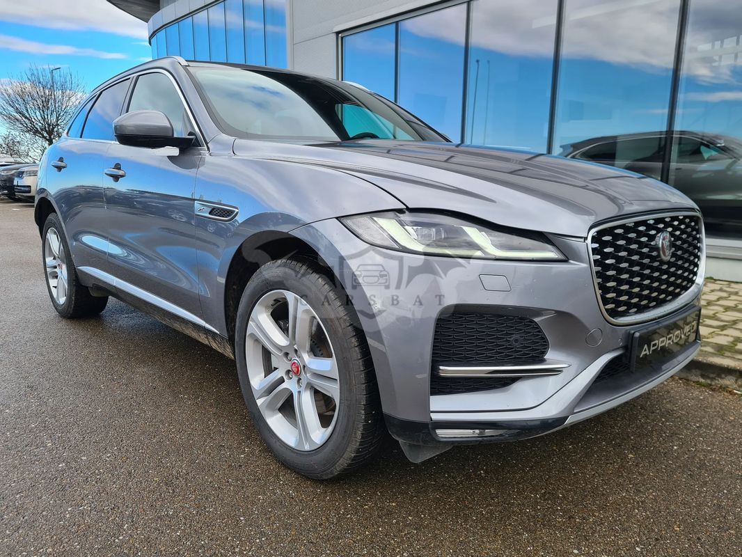 Jaguar F-Pace D200 AWD SE 2023