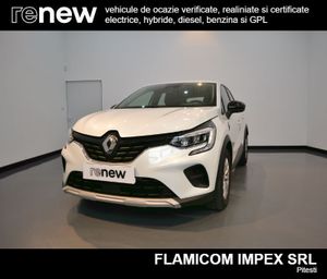 Renault Captur / QM3 II [2019 - Prezent] TCe 100 GPL Zen 2022