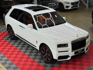 Rolls-Royce Cullinan 2022