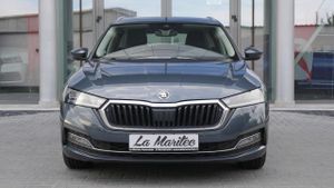 Skoda Octavia 2021