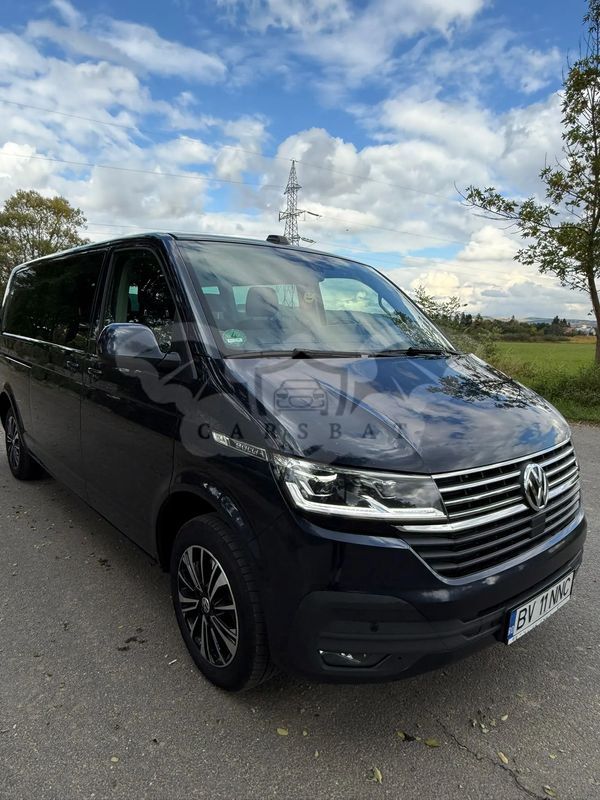 Volkswagen Caravelle 2021