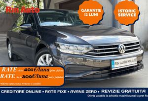 Volkswagen Passat B8 [2014 - Prezent] Variant 1.5 TSI ACT OPF DSG Comfortline 2020