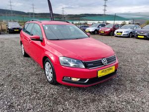 Volkswagen Passat B7 [2010 - 2014] Variant 1.6 TDI BlueMotion Technology Comfortline 2013
