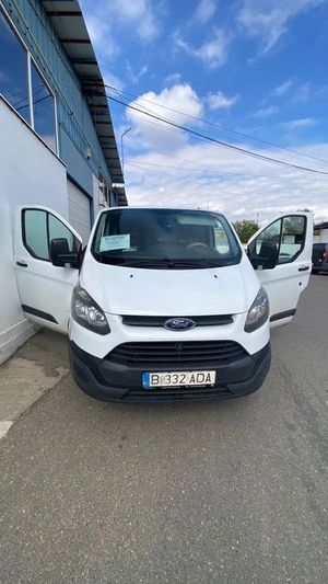 Ford Transit Custom 2015