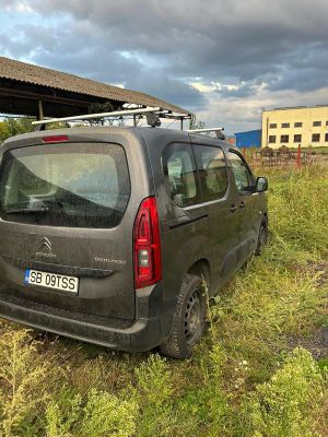 Citroën Berlingo III [2018 - Prezent] 1.2 PureTech 110 S&S BVM6 Live 2019