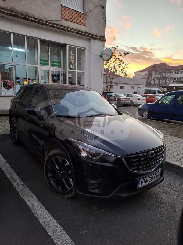 Mazda CX-5 I [2012 - 2017] CD175 4x4 AT Revolution Top 2017