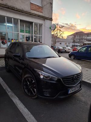 Mazda CX-5 I [2012 - 2017] CD175 4x4 AT Revolution Top 2017