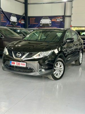 Nissan Qashqai 1.5 DCI ACENTA 2016