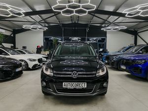 Volkswagen Tiguan I [2007 -2015] 2.0 TDI DPF 4Motion BlueMotion Technology DSG Sport & Style 2014