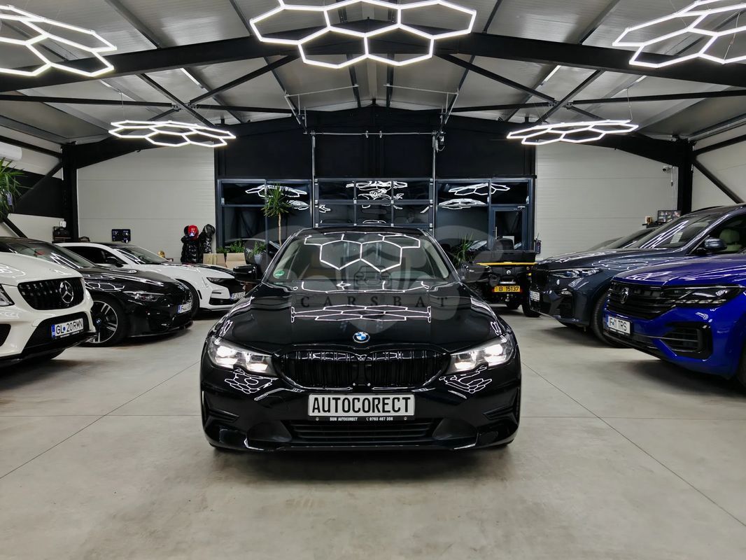 BMW 3 Series G20/G21 [2018 - Prezent] 320d AT MHEV 2021