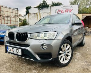 BMW X3 2015