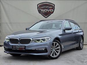 BMW 5 Series G30/G31 [2017 - Prezent] 520d xDrive Touring Aut. 2018