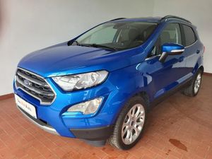 Ford Ecosport 1.0 EcoBoost Titanium 2023