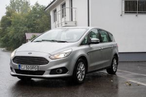 Ford S-Max II [2015 - Prezent] 2.0 TDCi Powershift Titanium 2017