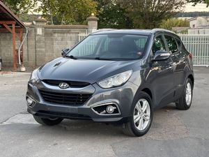 Hyundai ix35 2.0 CRDI Low 2WD GL Classic 2011