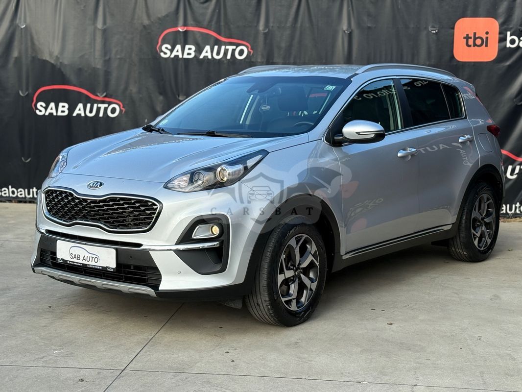 Kia Sportage V [2021 - Prezent] 1.6 DSL 7DCT HP 4x2 Style 2021