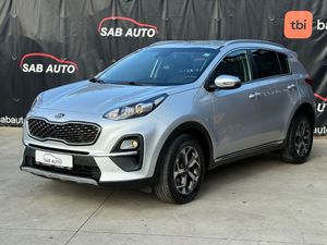 Kia Sportage V [2021 - Prezent] 1.6 DSL 7DCT HP 4x2 Style 2021