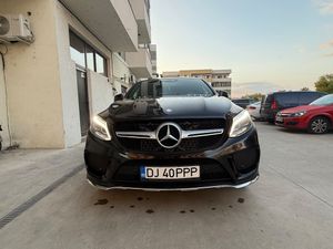 Mercedes-Benz GLE 350 d 4MATIC 2017