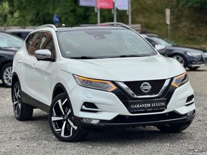 Nissan Qashqai II [2013 - 2021] 1.5 DCI TEKNA+ 2018