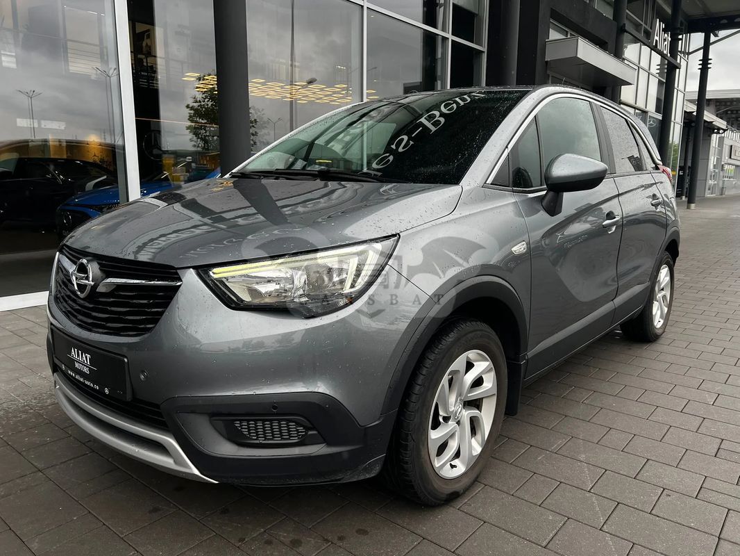 Opel Crossland 2018