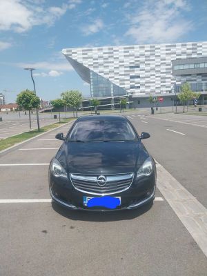 Opel Insignia 2016