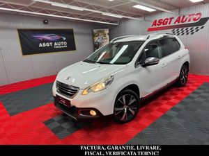 Peugeot 2008 I [2013 - 2019] 2015