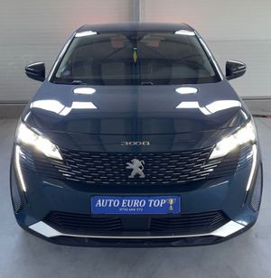 Peugeot 3008 II [2016 - Prezent] Hybrid 225 e-EAT8 GT Pack 2022