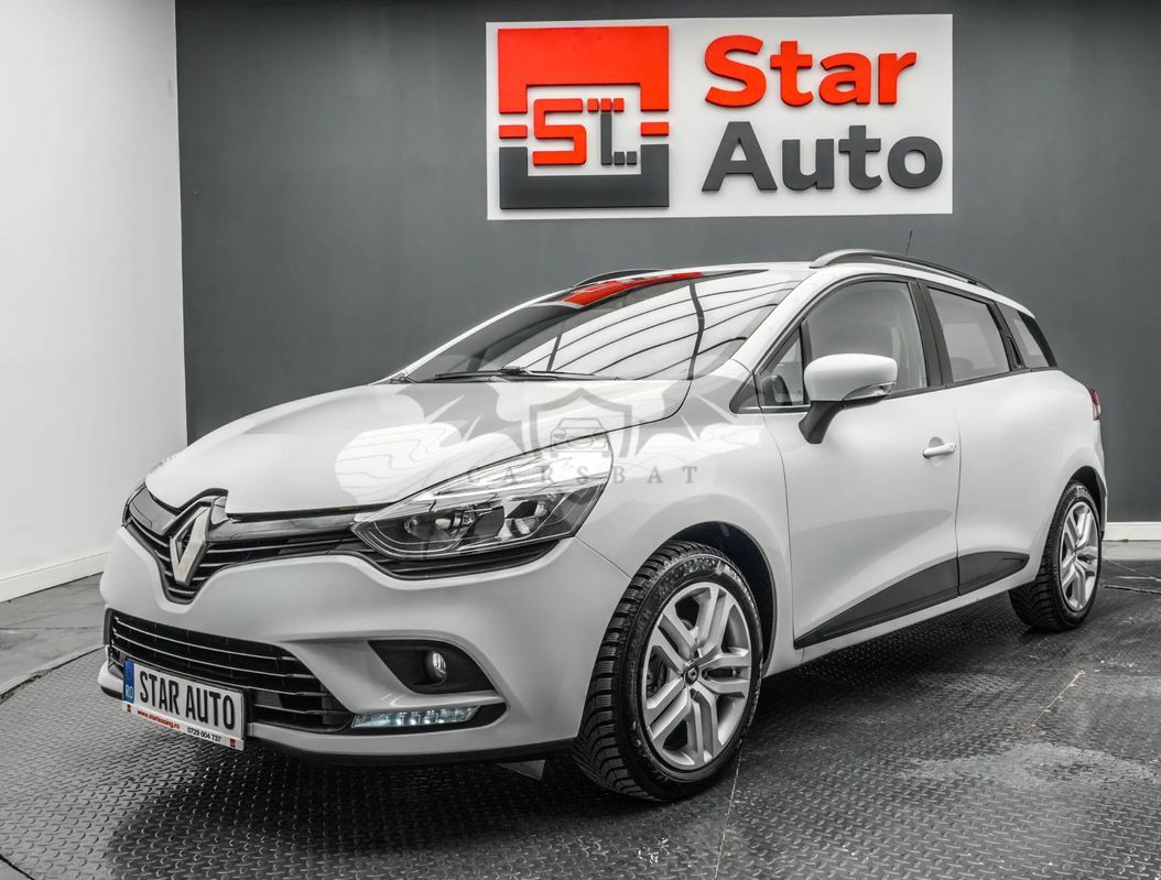Renault Clio V [2019 - Prezent] IV TCe Zen 2021