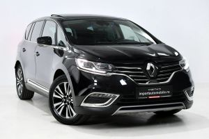 Renault Espace V [2015 - Prezent] Energy dCi 160 EDC Initiale Paris 2016