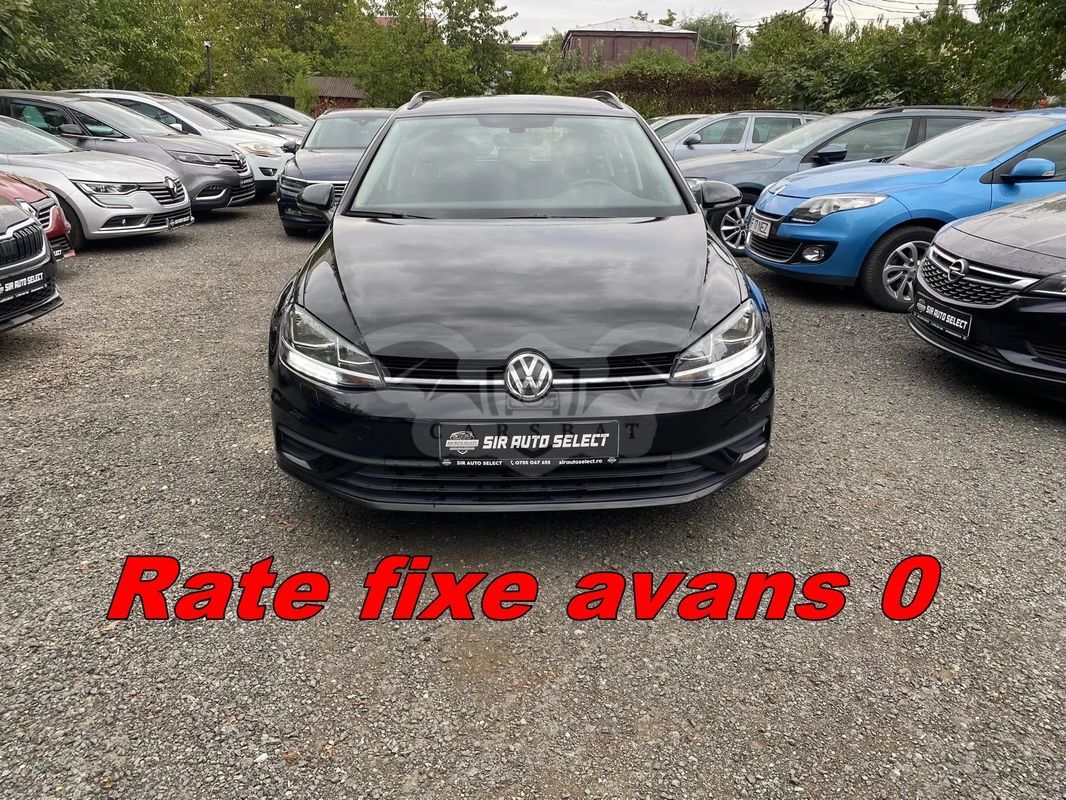 Volkswagen Golf VII [2012 - 2020] 1.6 TDI Comfortline 2020