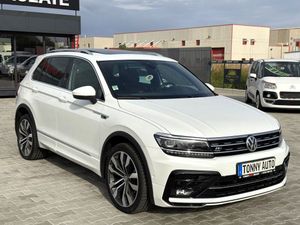 Volkswagen Tiguan II [2016 - Prezent] 2018