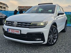 Volkswagen Tiguan II [2016 - Prezent] 2018