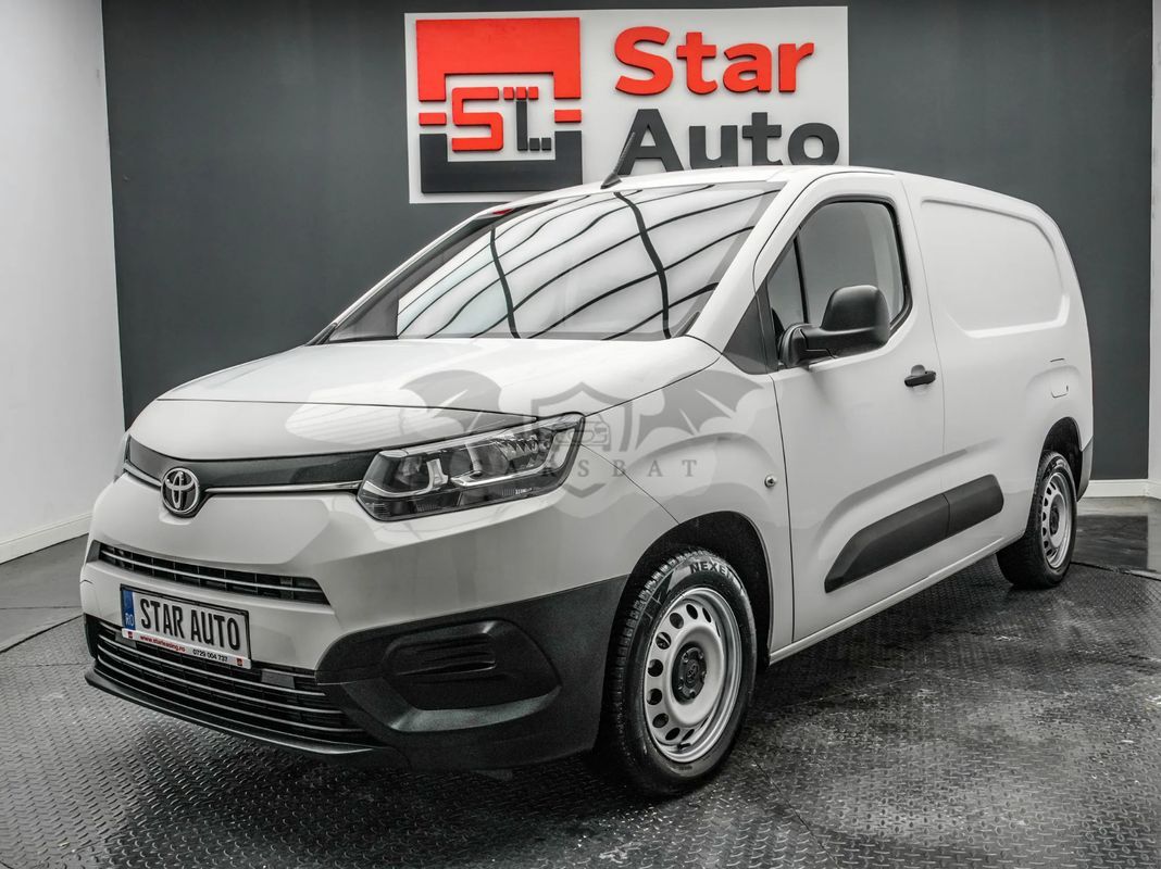 Toyota Proace City 2022