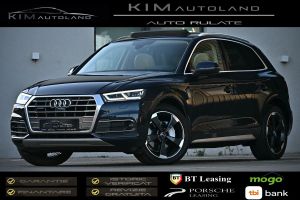 Audi Q5 2.0 TDI Quattro S tronic sport 2018